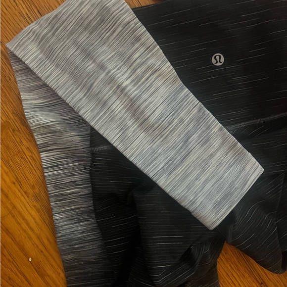 lululemon athletica Pants - Lululemon Wunder Under Hi-Rise Tight *Ombre Melange 31"